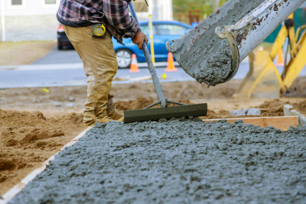 Best Commercial Concrete Services in Paden City, WV